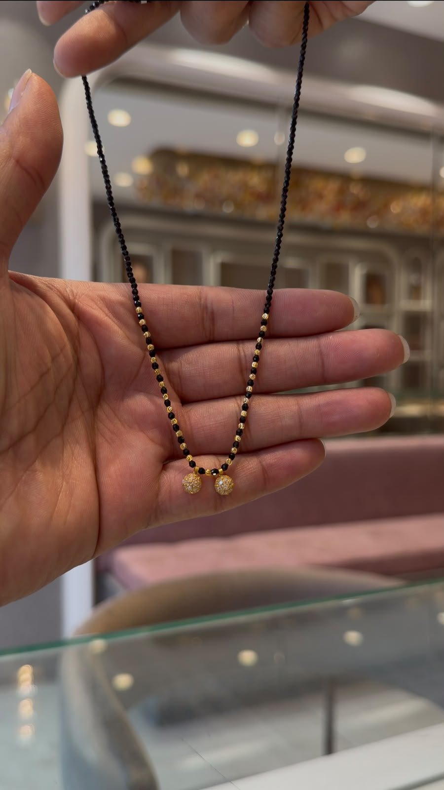 Gold Necklace